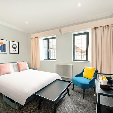 Voco Lythe Hill Hotel & Spa By Ihg Haslemere Exteriér fotografie