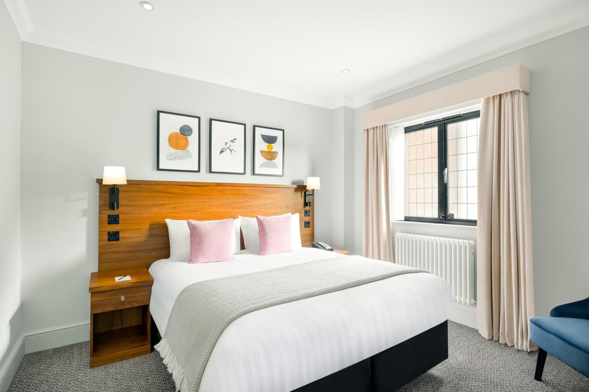 Voco Lythe Hill Hotel & Spa By Ihg Haslemere Exteriér fotografie