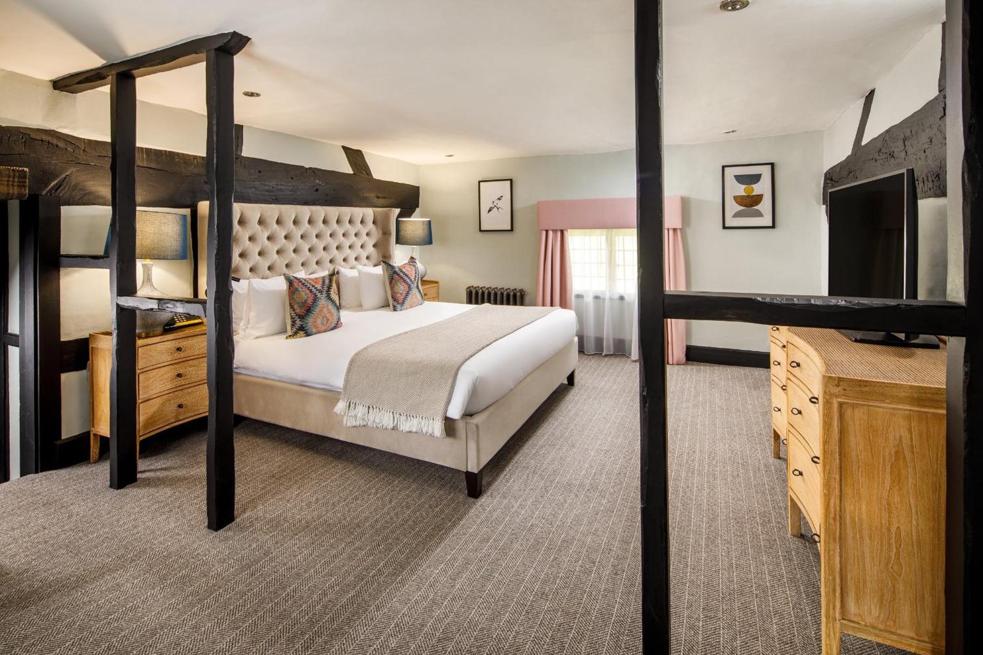 Voco Lythe Hill Hotel & Spa By Ihg Haslemere Exteriér fotografie
