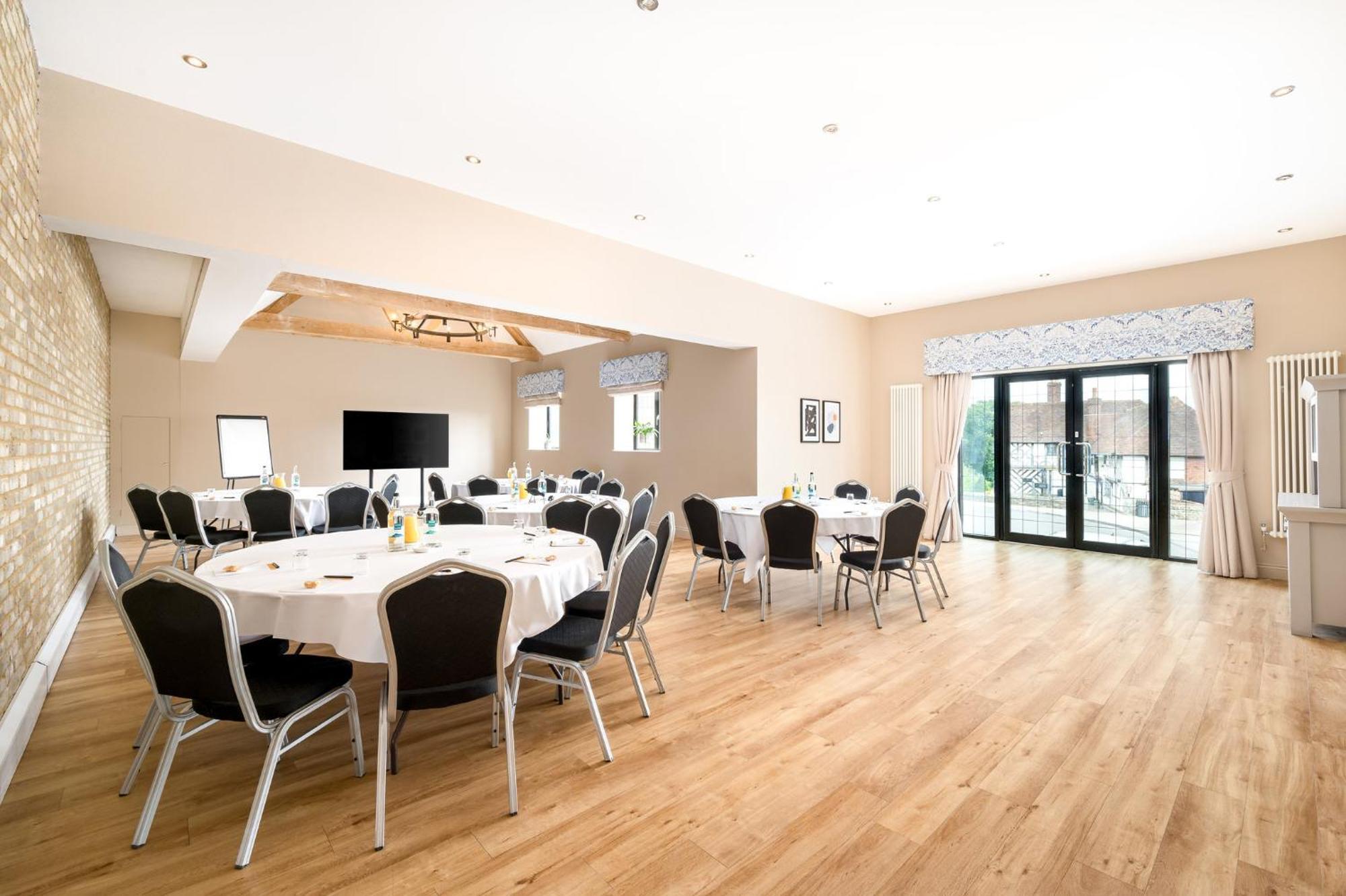Voco Lythe Hill Hotel & Spa By Ihg Haslemere Exteriér fotografie
