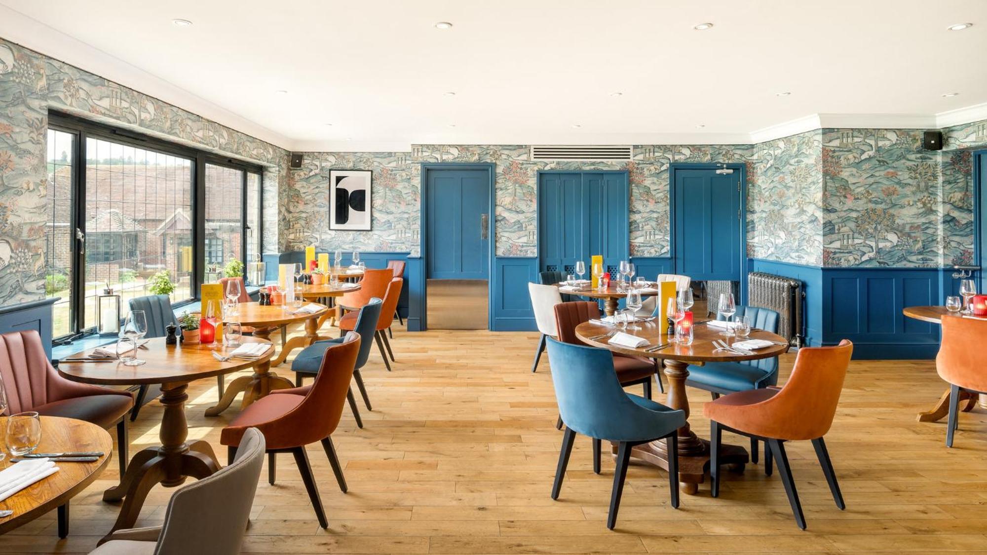 Voco Lythe Hill Hotel & Spa By Ihg Haslemere Exteriér fotografie