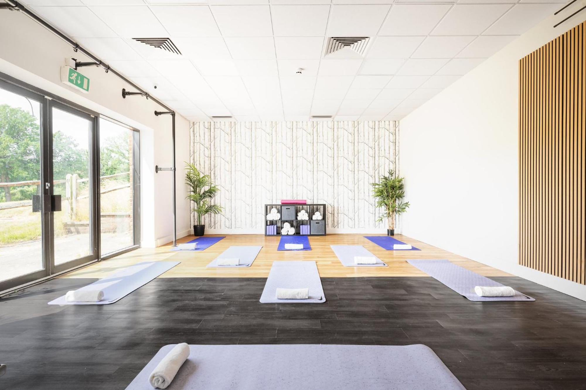Voco Lythe Hill Hotel & Spa By Ihg Haslemere Exteriér fotografie
