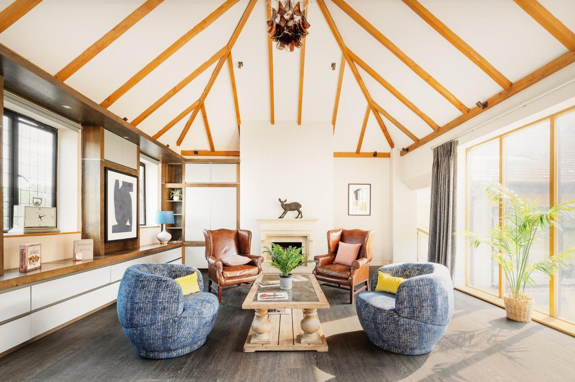 Voco Lythe Hill Hotel & Spa By Ihg Haslemere Exteriér fotografie