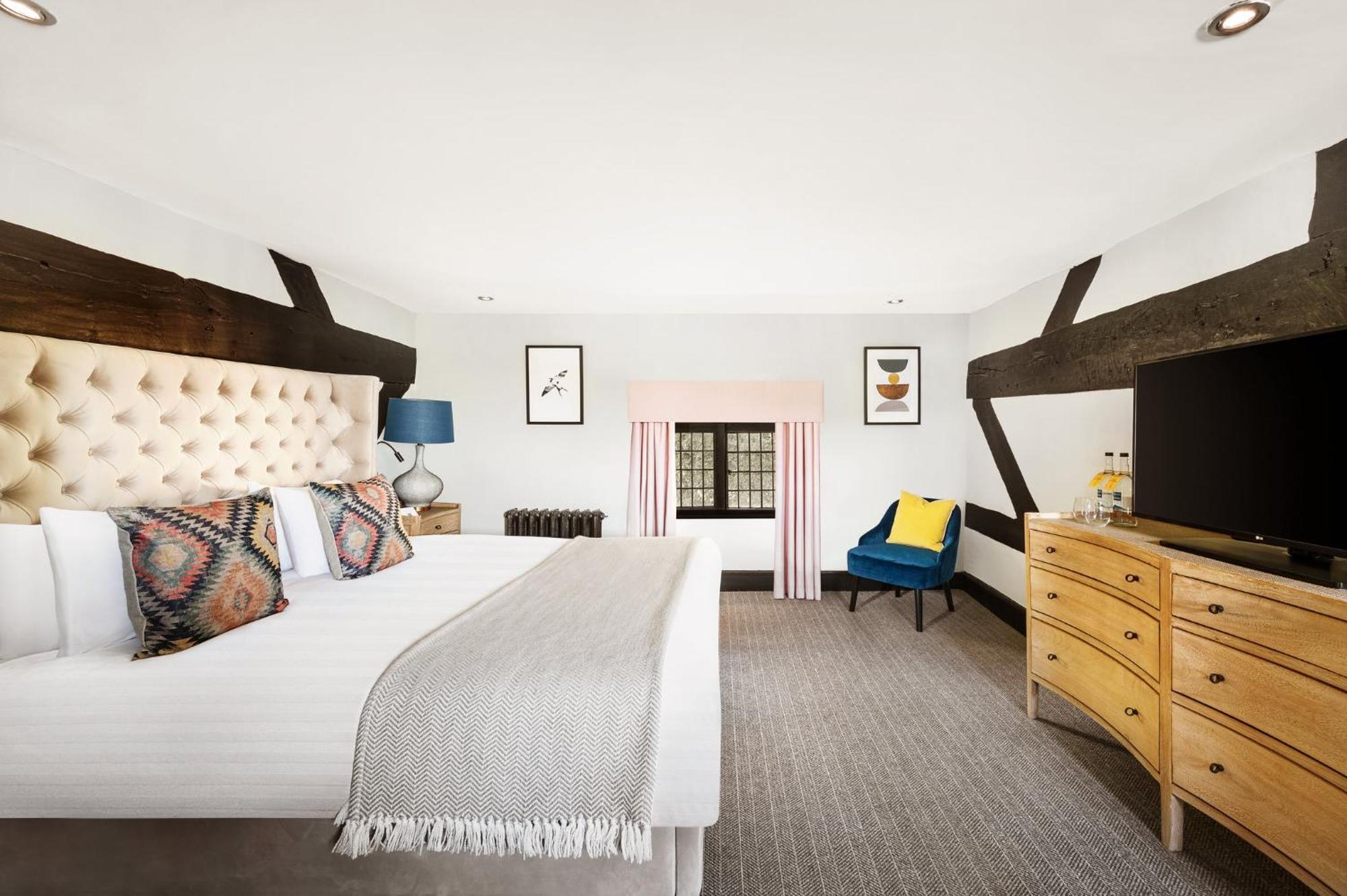Voco Lythe Hill Hotel & Spa By Ihg Haslemere Exteriér fotografie