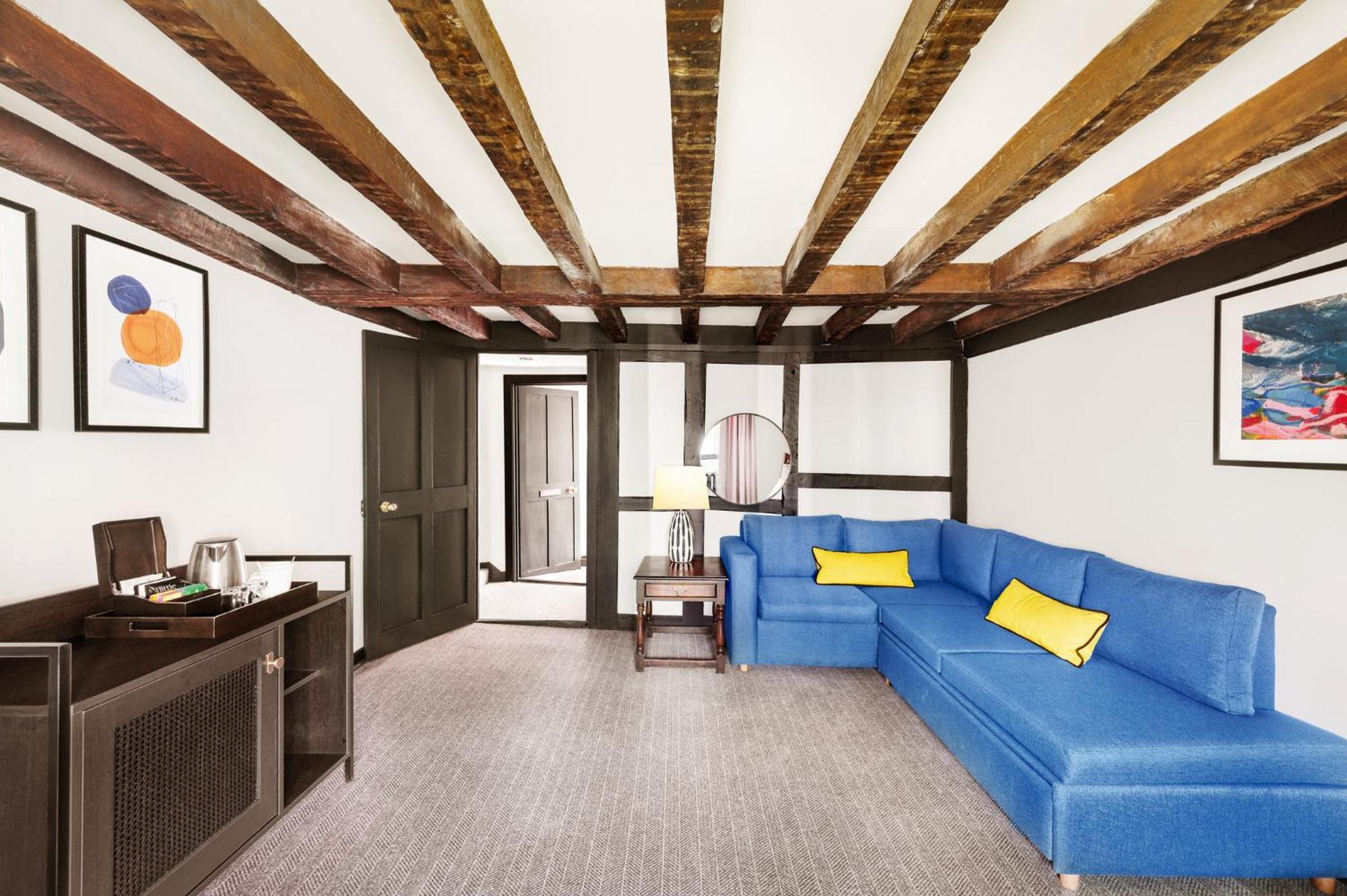 Voco Lythe Hill Hotel & Spa By Ihg Haslemere Exteriér fotografie