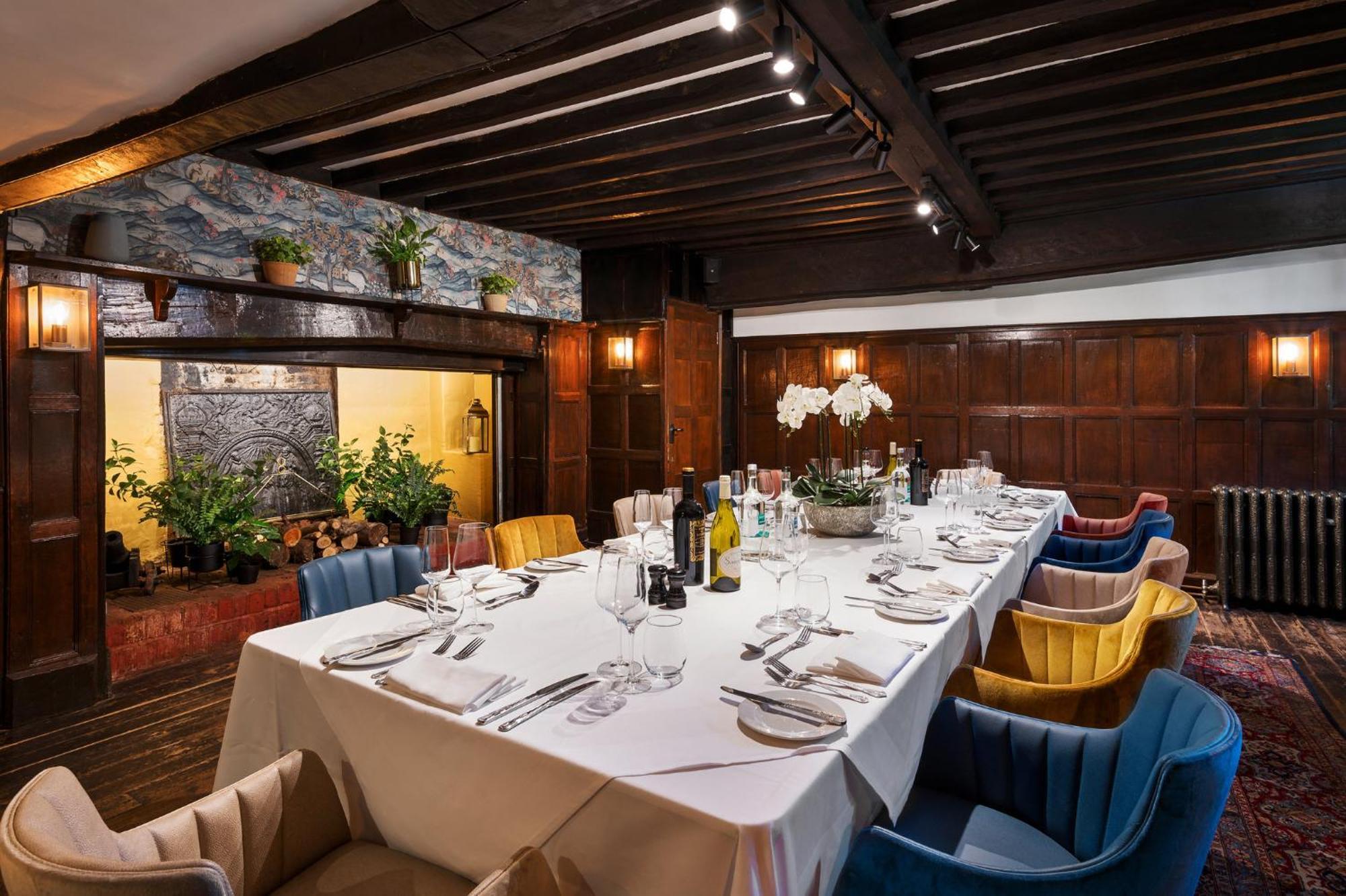 Voco Lythe Hill Hotel & Spa By Ihg Haslemere Exteriér fotografie